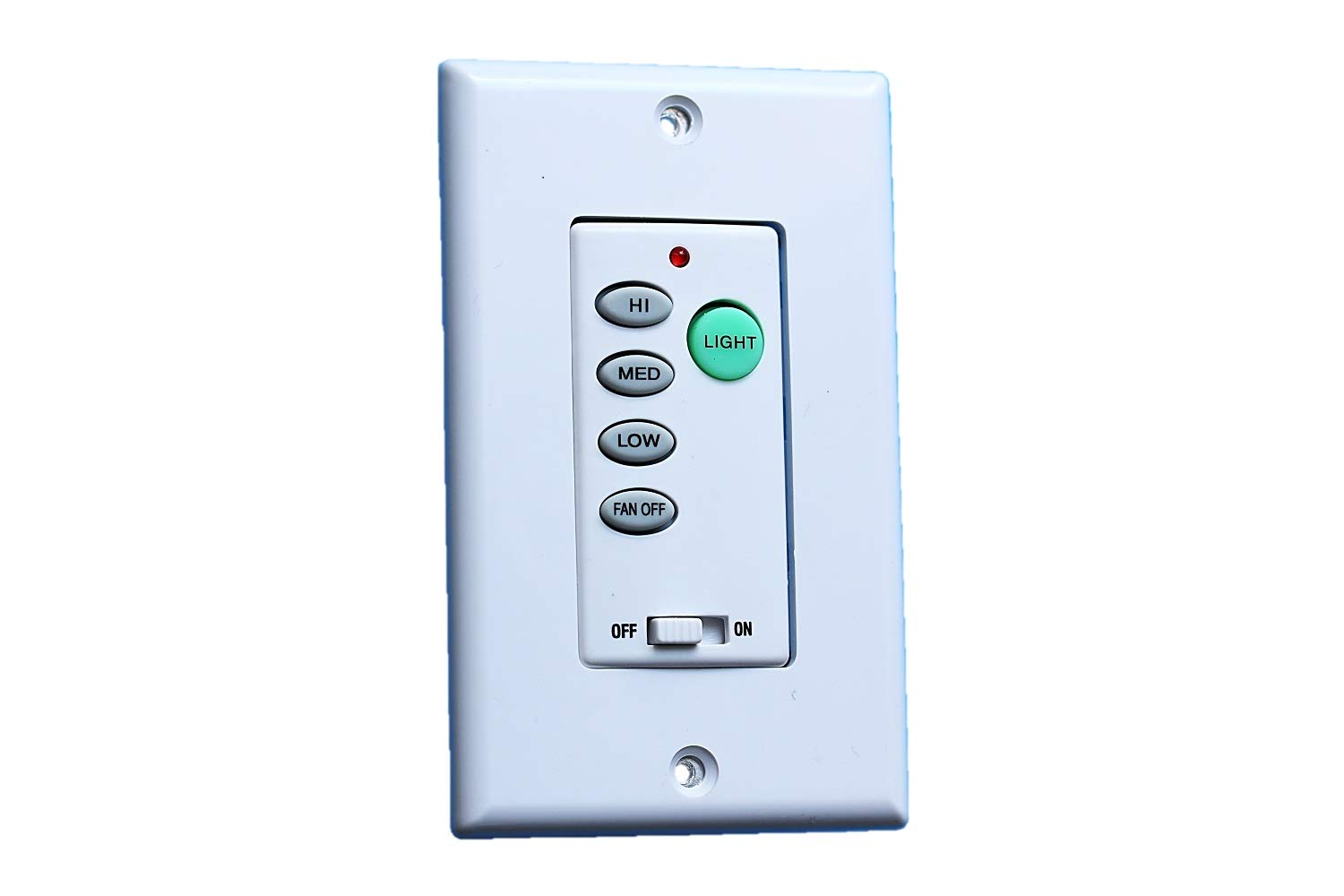 Ceiling Fan Remote Wall Control Uc 9050T